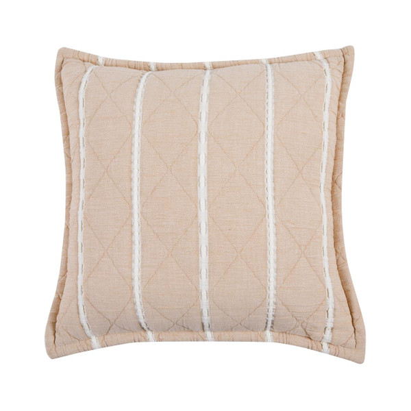 Playa Terracotta 20" Square Pillow Cover - 193842140055