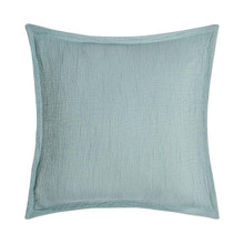 South Seas Aqua 20" Square Pillow Cover - 193842138489