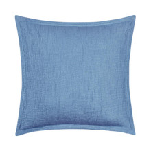 South Seas Blue 20" Square Pillow Cover - 193842138410
