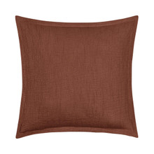 South Seas Cinnamon 20" Square Pillow Cover - 193842138830