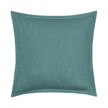 South Seas Teal 20" Square Pillow Cover - 193842138625
