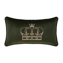 Townsend Forest Crown Boudoir Pillow - 193842140512