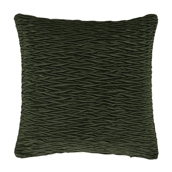 Townsend Ripple Forest 20" Square Pillow Cover - 193842137628