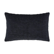 Townsend Ripple Indigo Lumbar Pillow Cover - 193842137697