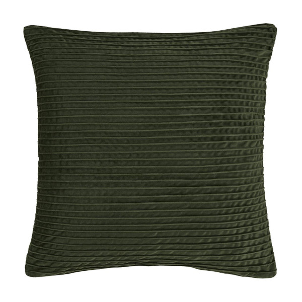 Townsend Straight Forest 20" Square Pillow Cover - 193842137949