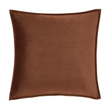 Townsend Terracotta 20" Square Pillow Cover - 193842137581