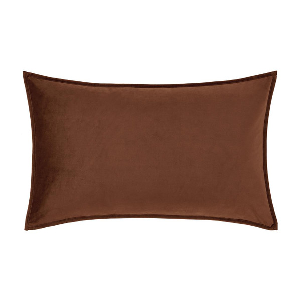 Townsend Terracotta Lumbar Pillow Cover - 193842137598