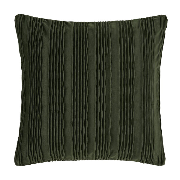 Townsend Wave Forest 20" Square Pillow Cover - 193842137789