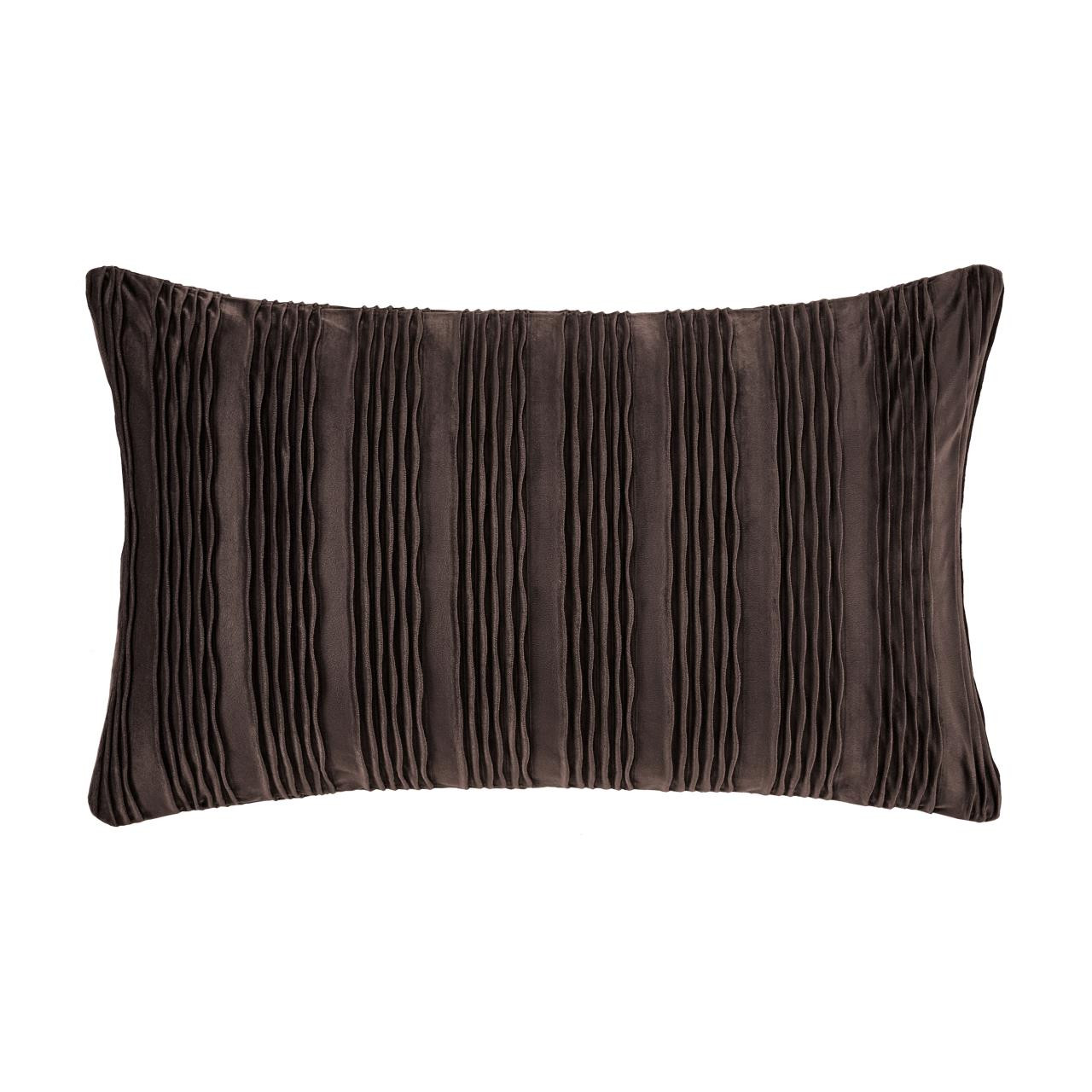 Townsend Wave Mink Lumbar Pillow Cover by J Queen New York | Paul's ...