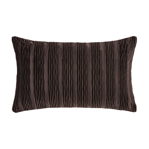 Townsend Wave Mink Lumbar Pillow Cover - 193842137895