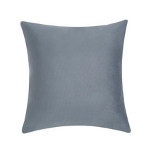 Valencia Steel Blue 20" Square Pillow - 193842143100