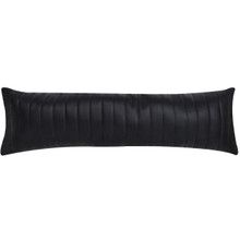 Varick Black Lumbar Pillow - 193842143339