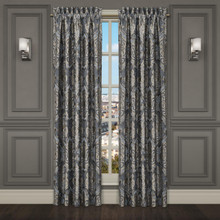 Amici Powder Blue Curtain Pair - 193842145838