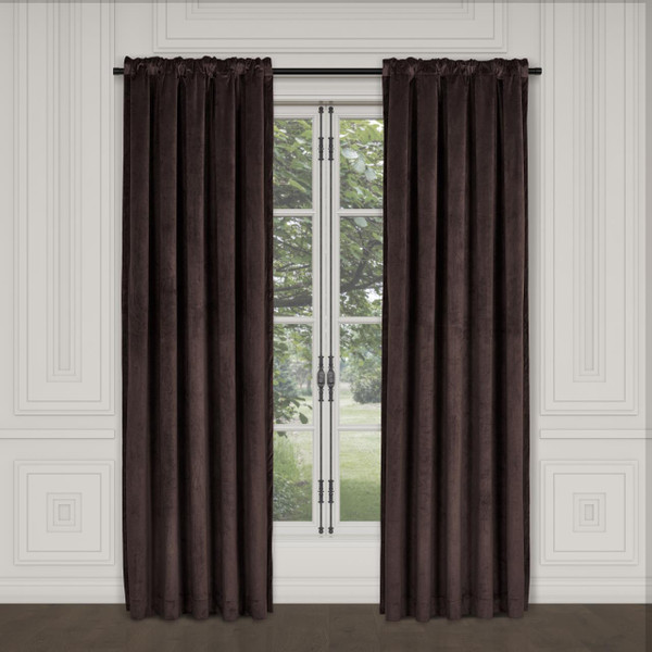 Townsend Mink Curtain Panel - 193842137482