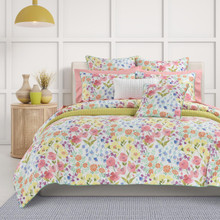 Jules Turquoise Comforter Set - 193842139295