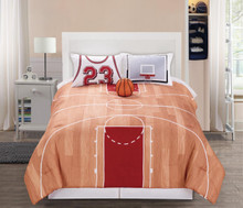B-Ball Comforter Set - 679610754469
