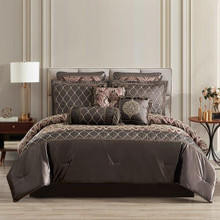 Brackley Comforter Set - 679610829655