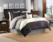 Murell Comforter Set - 679610666212