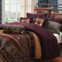 Portia Comforter Set - 679610837407