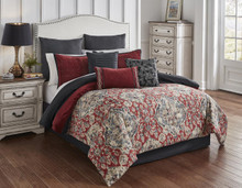 Sadler Comforter Set - 679610803075