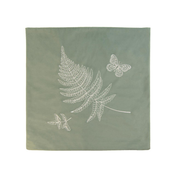Botanical Fern Pillow Cover - 754069603787