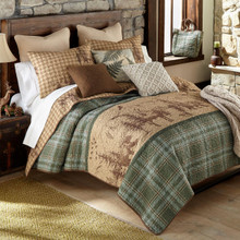 Spruce Trail Bedding Collection -