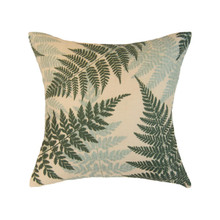 Spruce Trail Fern Decorative Pillow - 754069204885