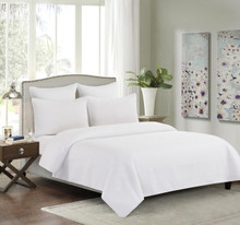 Kya White Quilt Collection -