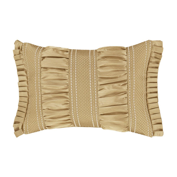Aurelia Gold Boudoir Pillow - 193842146903
