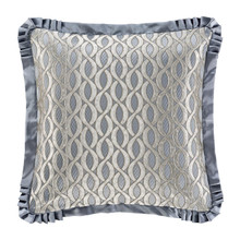 Barocco Sterling Euro Sham - 193842147047