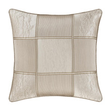 Brando Flax 20" Square Pillow - 193842148785
