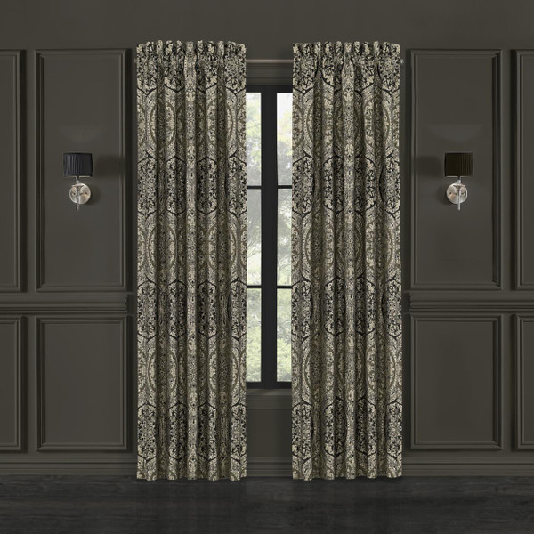 Terra Green Curtain Pair - 193842132050