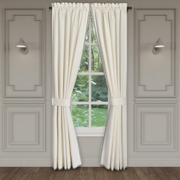 Athena Harvest Curtain Pair - 193842145579