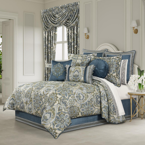 Avellino Spa Comforter Set - 193842148495