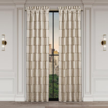Brando Flax Curtain Pair - 193842148792