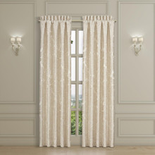 Villanova Alabaster Curtain Pair - 193842149195