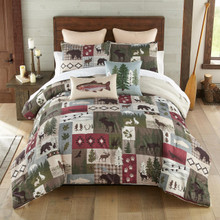 Montana Forest Comforter Set - 754069206612