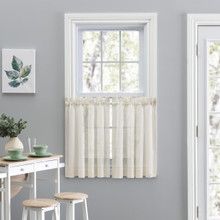 Cotton Voile Curtains - 730462135513