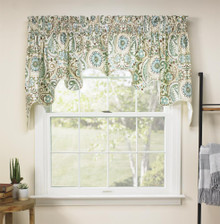 Paisley Prism Curtains - 730462112064