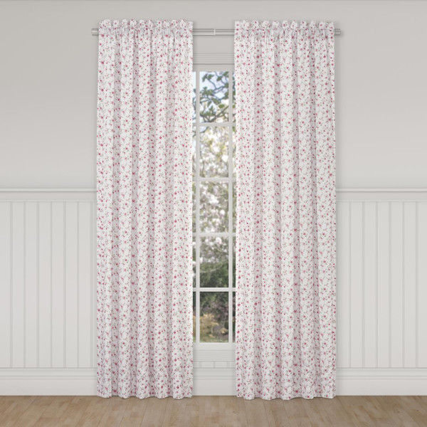 Bungalow Rose Curtain Pair - 193842144404