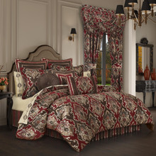 Cerino Chocolate Comforter Set - 193842147719