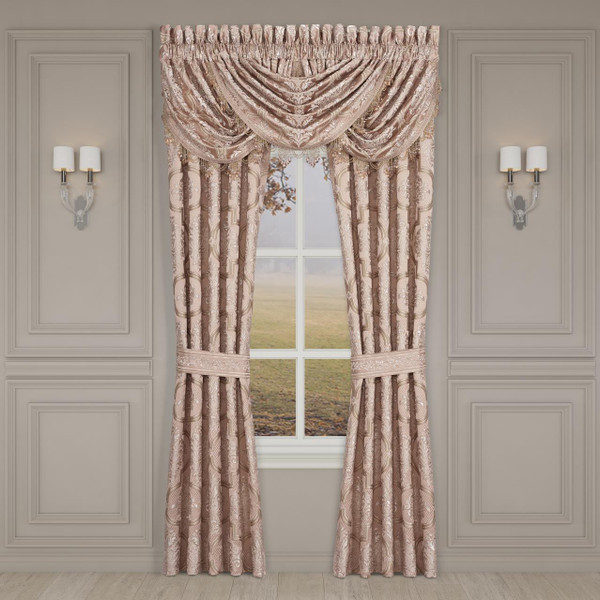 Rosewater Blush Curtain Pair - 193842147122