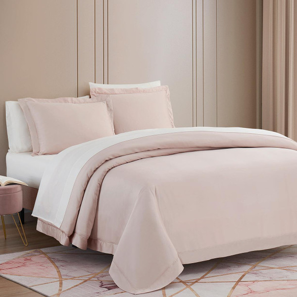 Lyocell Blush Bedding Collection -