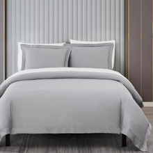 Lyocell Grey Bedding Collection -
