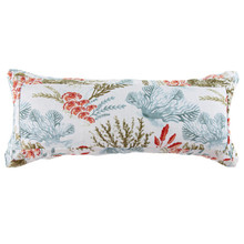 Oceania Coral Lumbar Pillow - 840118823791