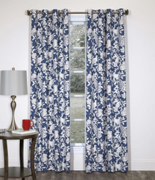 Birdsong Grommet Top Curtains - 013864141307