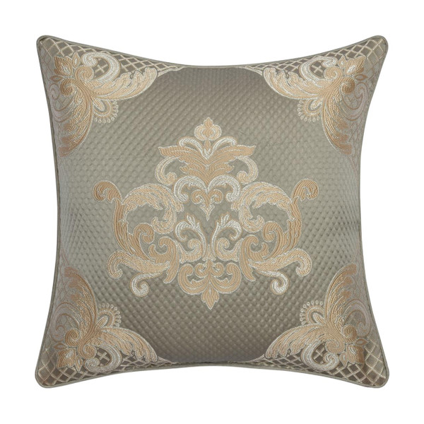 Piazza Sage 18" Square Pillow - 193842149294