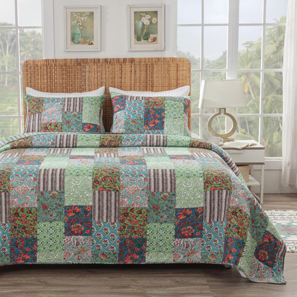 Jasmin Quilt Collection -