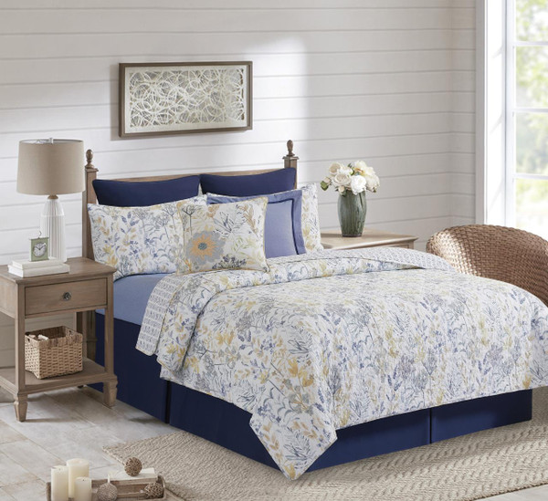 Freesia Quilt Collection -