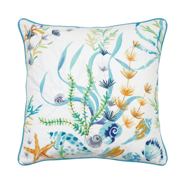 Marlowe Sound Seagrass Pillow - 008246354802